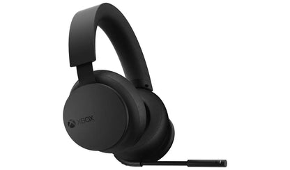 Official Xbox Wireless Gaming Headset - Black