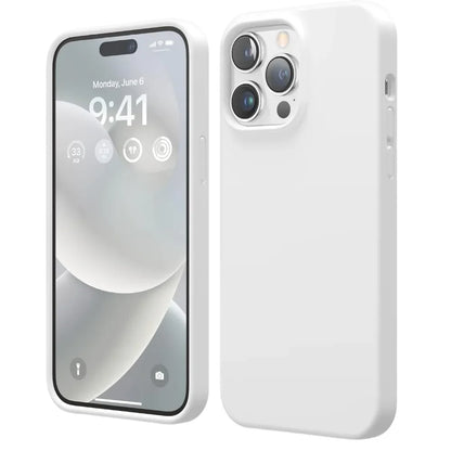 iPhone 14 Pro max Silicone Case