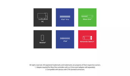 HyperX Cloud Stinger PC, Xbox, PS4, PS5 Headset - Black