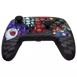 PowerA Enhanced Switch Wireless Controller Mario Peek A Boo