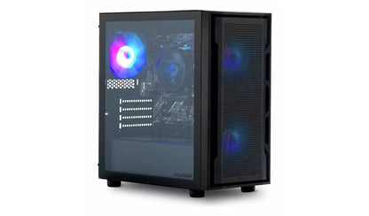 Stormforce R5 16GB 1TB Gaming PC & 23.8in Monitor Bundle