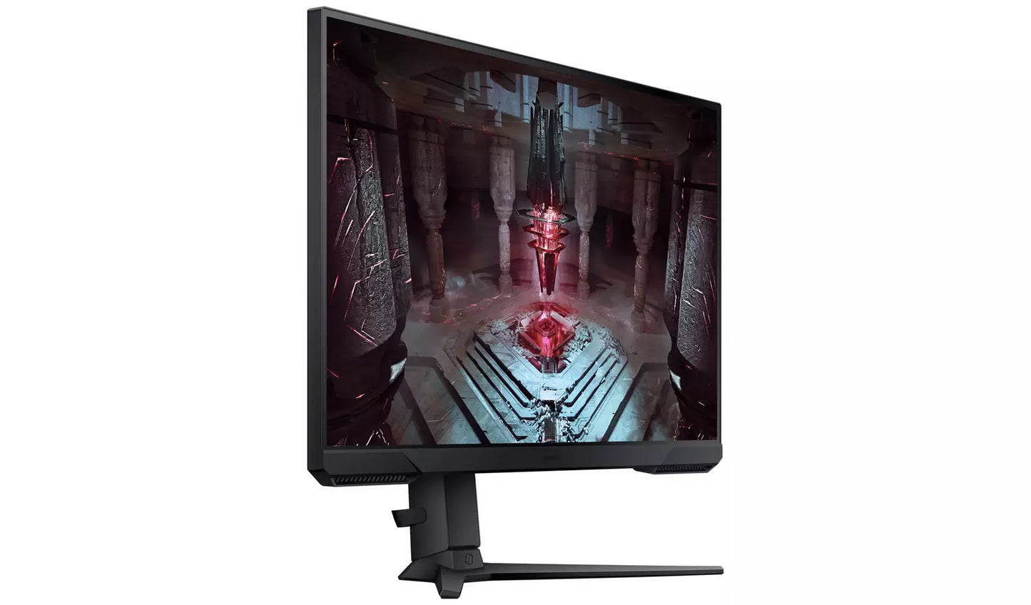 Samsung Odyssey G5 27 Inch 165Hz QHD Gaming Monitor