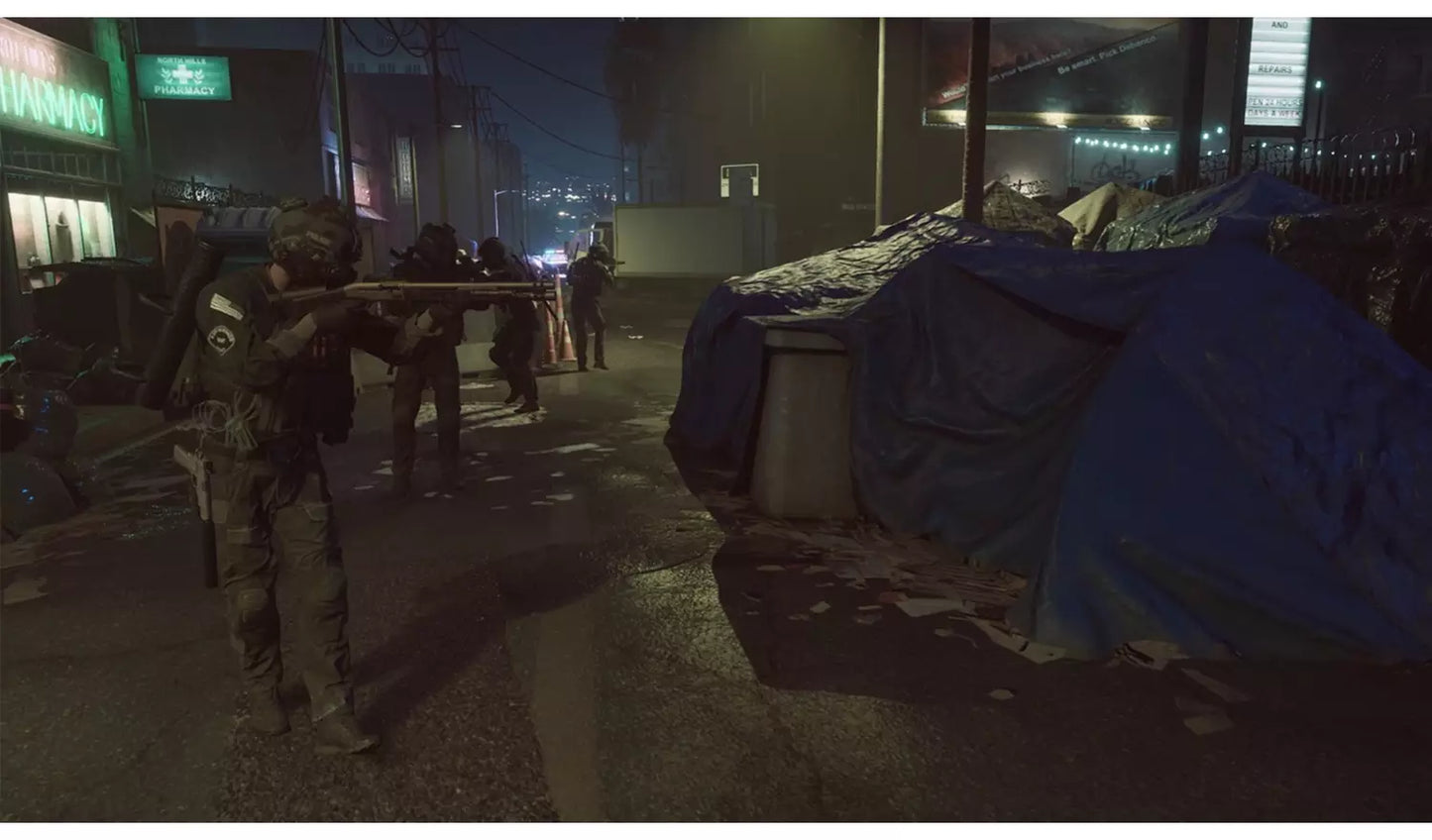 Ready or Not: Day One Triple Weapon Pack Edition PS5 Game