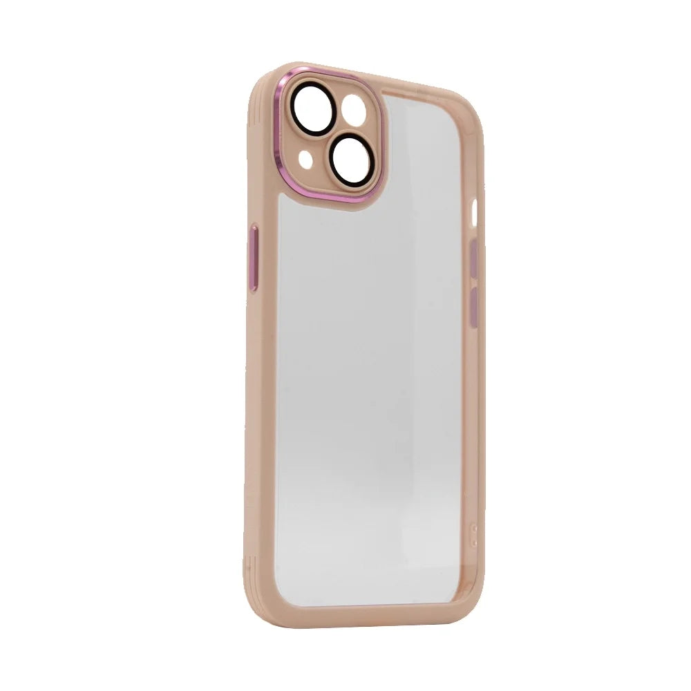 iPhone 13 iMaxx Translucent Matt Case