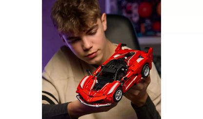 LEGO Technic Ferrari FXX K Model Race Car Toy for Kids 42212