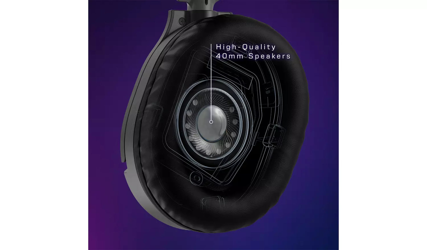 Turtle Beach Recon 70 Xbox, PS5, PS4, PC Headset