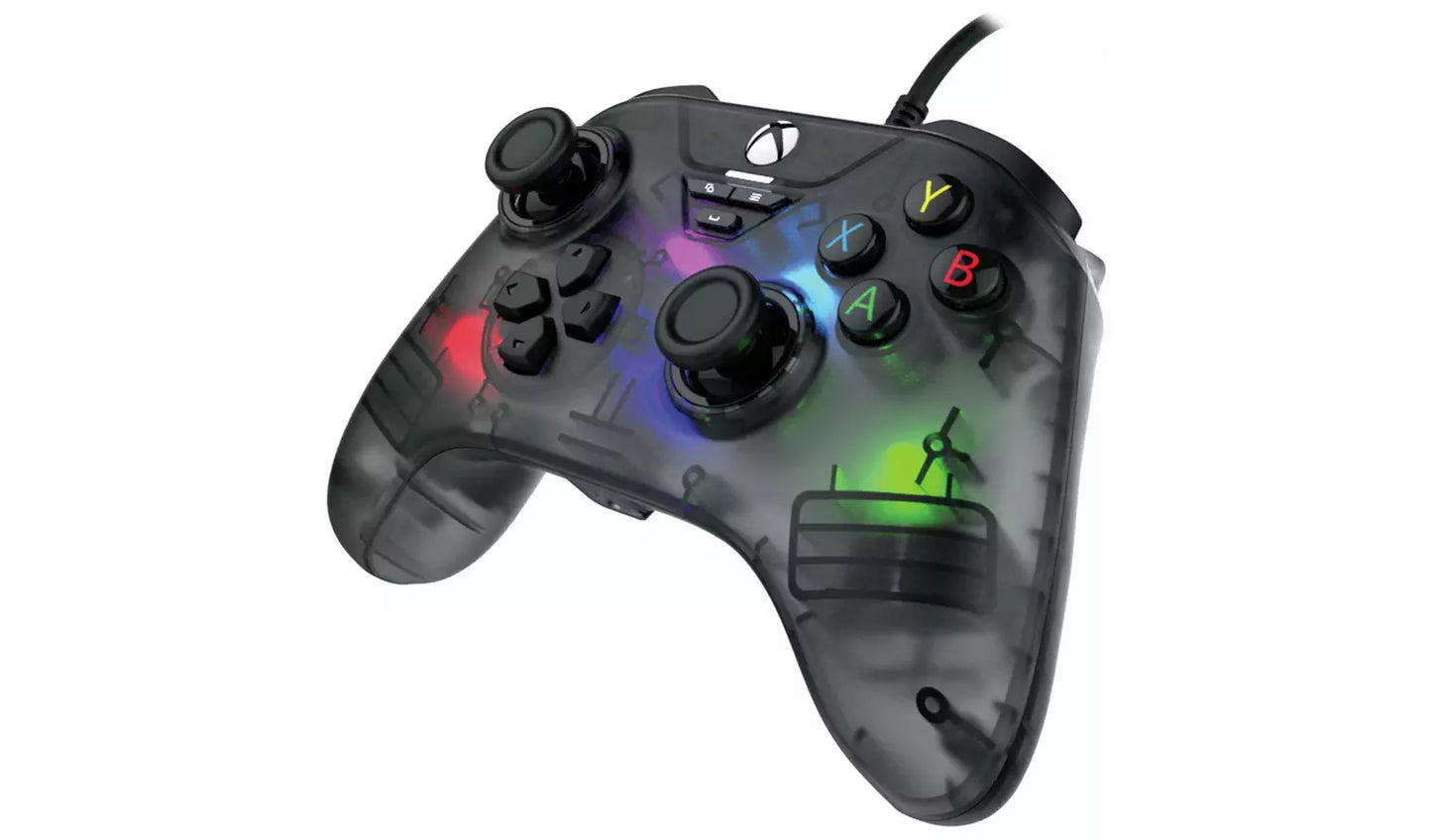 Snakebyte Gamepad RGB X Xbox Wired Controller