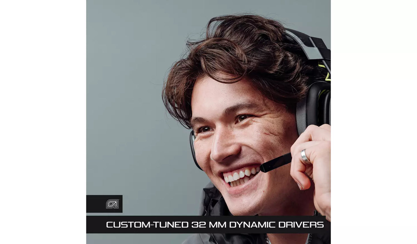 Astro A10 Wired Gaming Headset For PS5/PS4, Xbox, Switch, PC