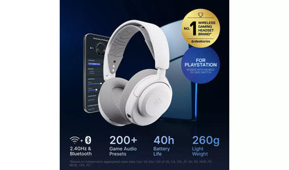 SteelSeries Arctis Nova 3P PS5, PC Gaming Headset