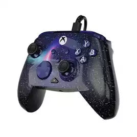 Turtle Beach Rematch Advanced Xbox & PC Wired Controller - Purple