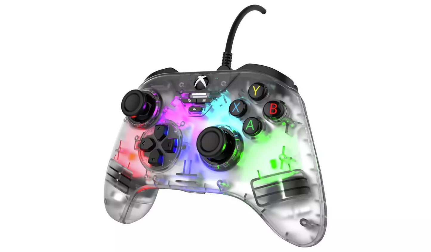 Snakebyte Gamepad RGB X Xbox Wired Controller