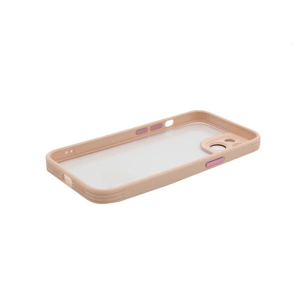 iPhone 13 iMaxx Translucent Matt Case