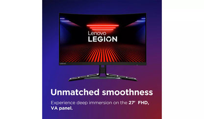 Lenovo R27fc-30 27 Inch 240Hz FHD Gaming Monitor