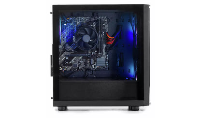 Stormforce R5 16GB 1TB Gaming PC & 23.8in Monitor Bundle