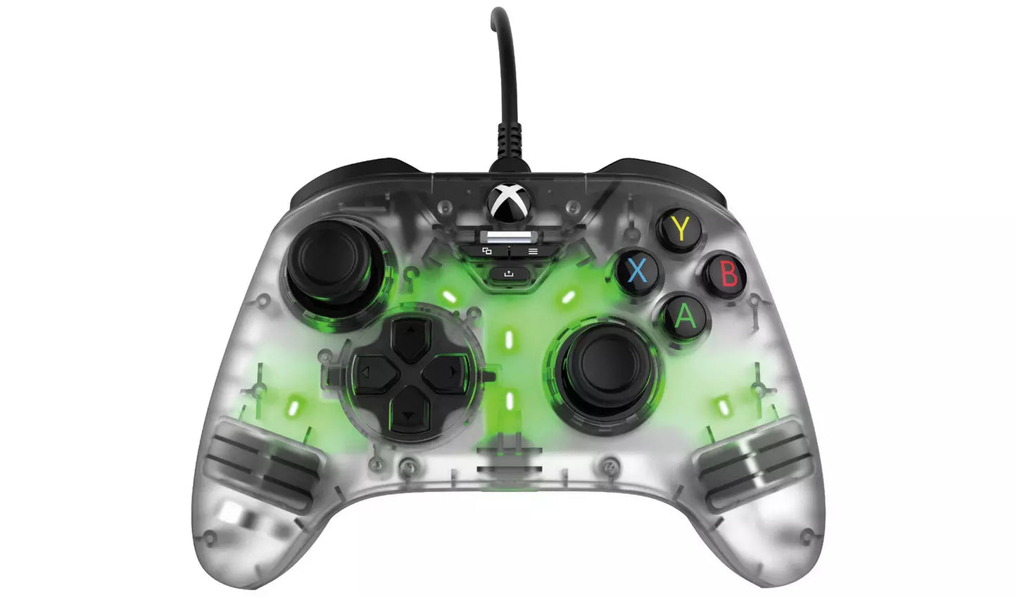 Snakebyte Gamepad RGB X Xbox Wired Controller