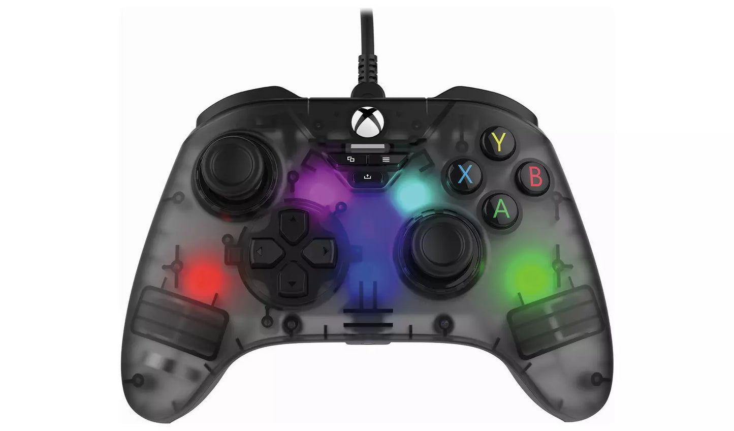 Snakebyte Gamepad RGB X Xbox Wired Controller