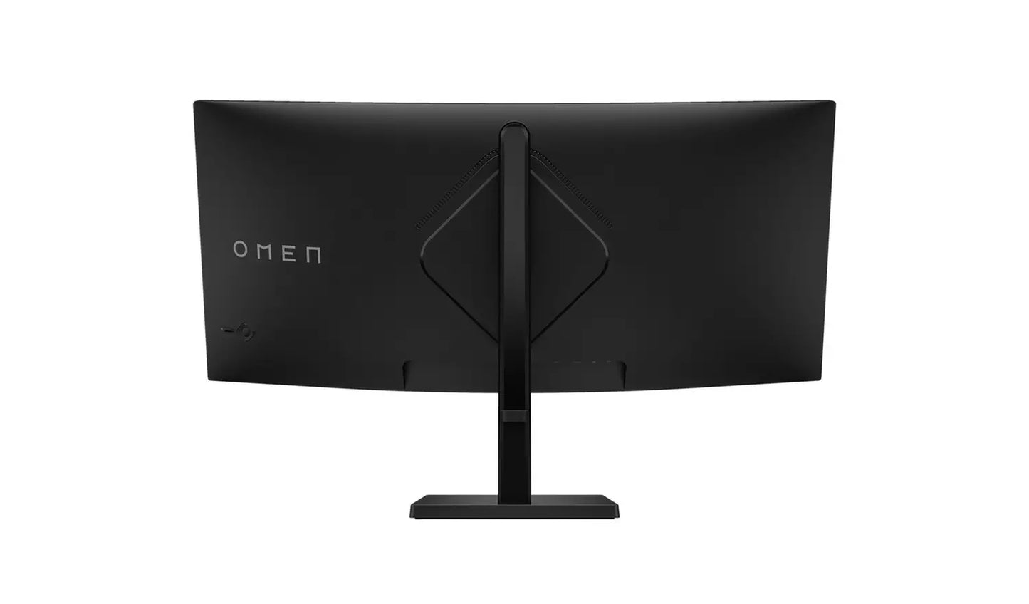 HP Omen 34c Inch 165Hz WQHD Curved Gaming Monitor