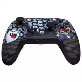 PowerA Enhanced Switch Wireless Controller Mario Peek A Boo