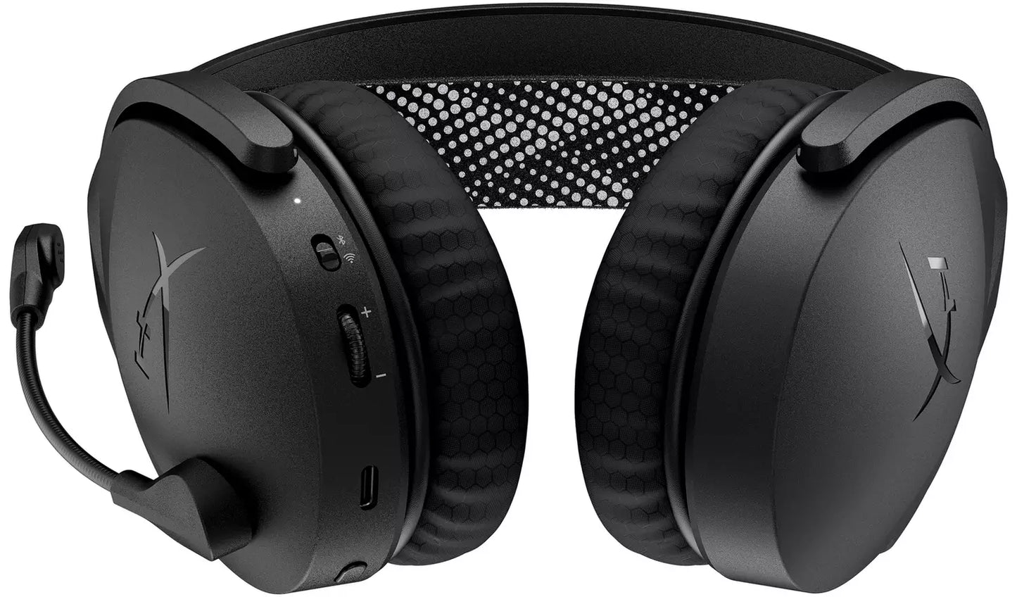 HyperX Cloud Jet Dual Wireless Headset PC, PS4/PS5, Switch 2