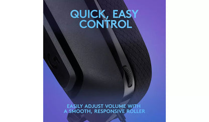 Logitech G335 Wired Gaming Headset - Black