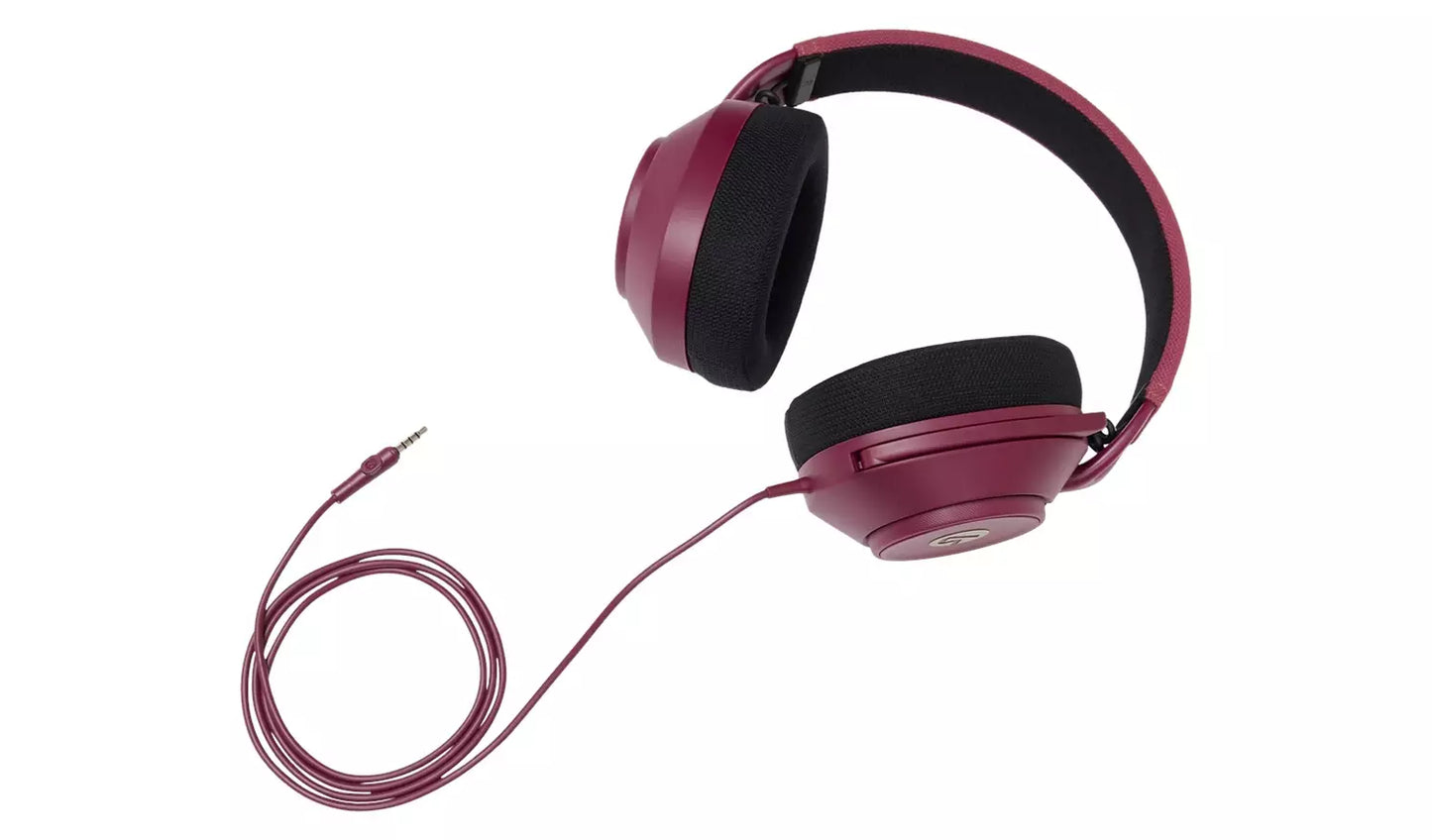 PowerA LucidSound LS10X Wired Xbox Gaming Headset - Ruby