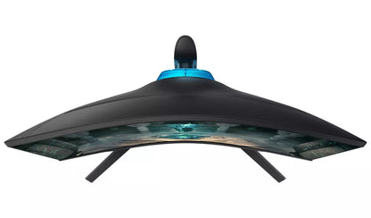 Samsung Odyssey G6 27 Inch 240Hz QHD Gaming Monitor