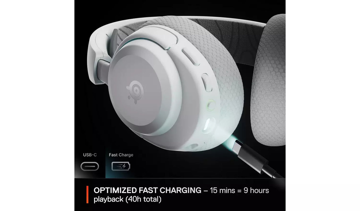 SteelSeries Arctis Nova 3P PS5, PC Gaming Headset