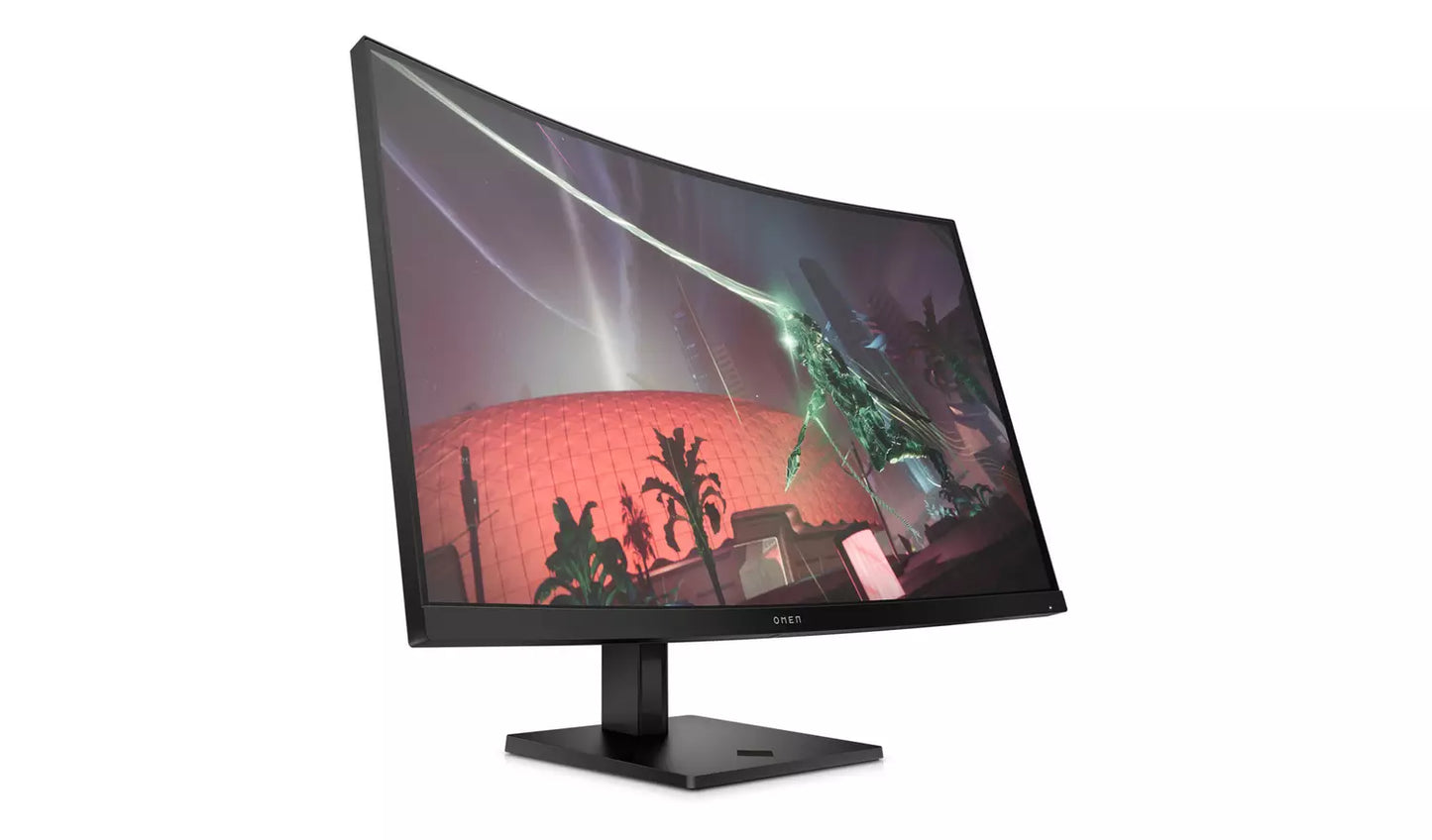 HP Omen 31.5 Inch 165Hz QHD Gaming Monitor