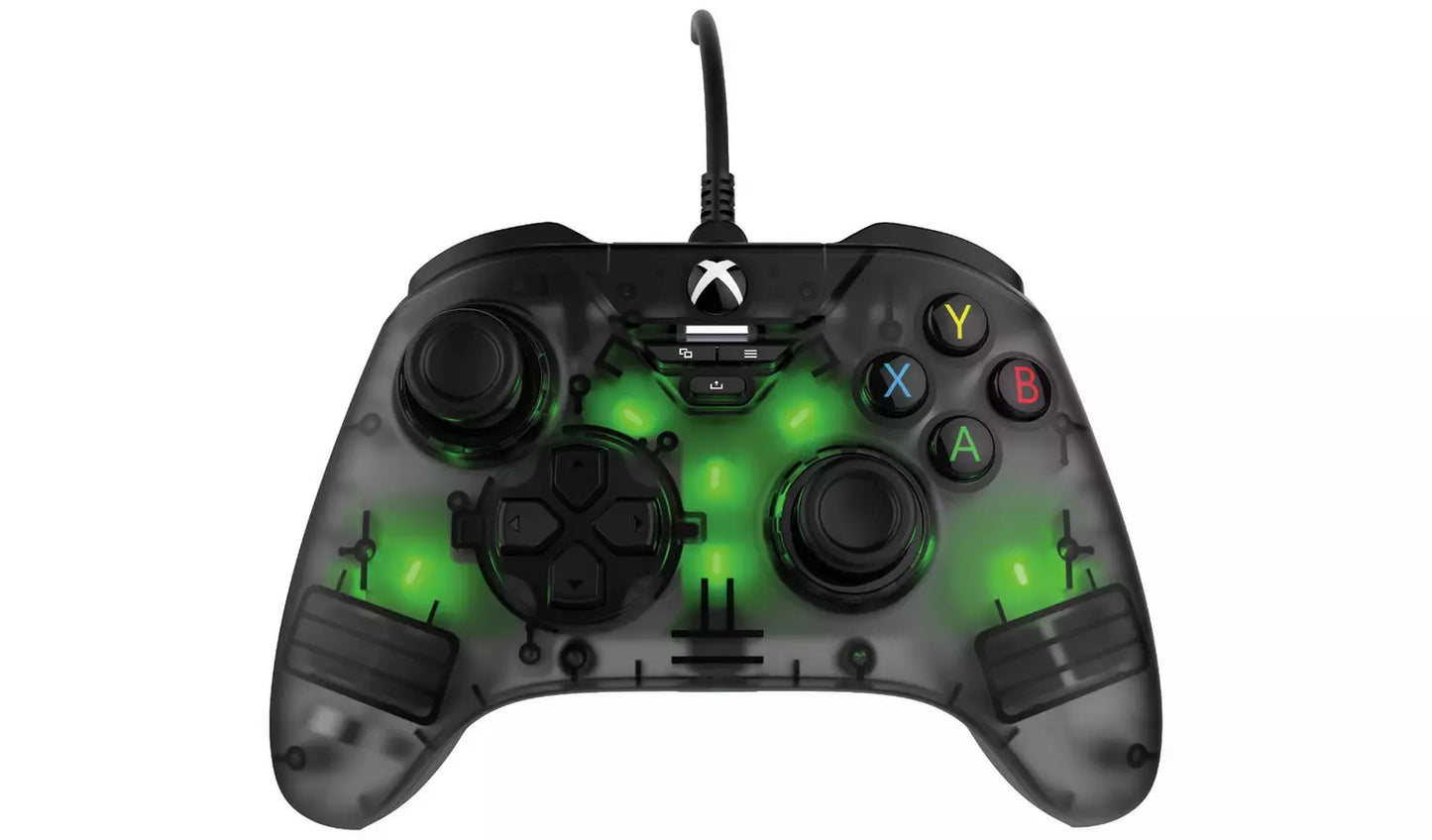 Snakebyte Gamepad RGB X Xbox Wired Controller