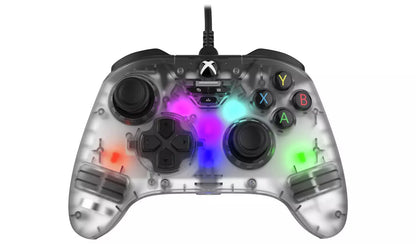 Snakebyte Gamepad RGB X Xbox Wired Controller