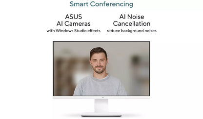 ASUS V440VAK 24in i3 8GB 512GB All-in-One PC