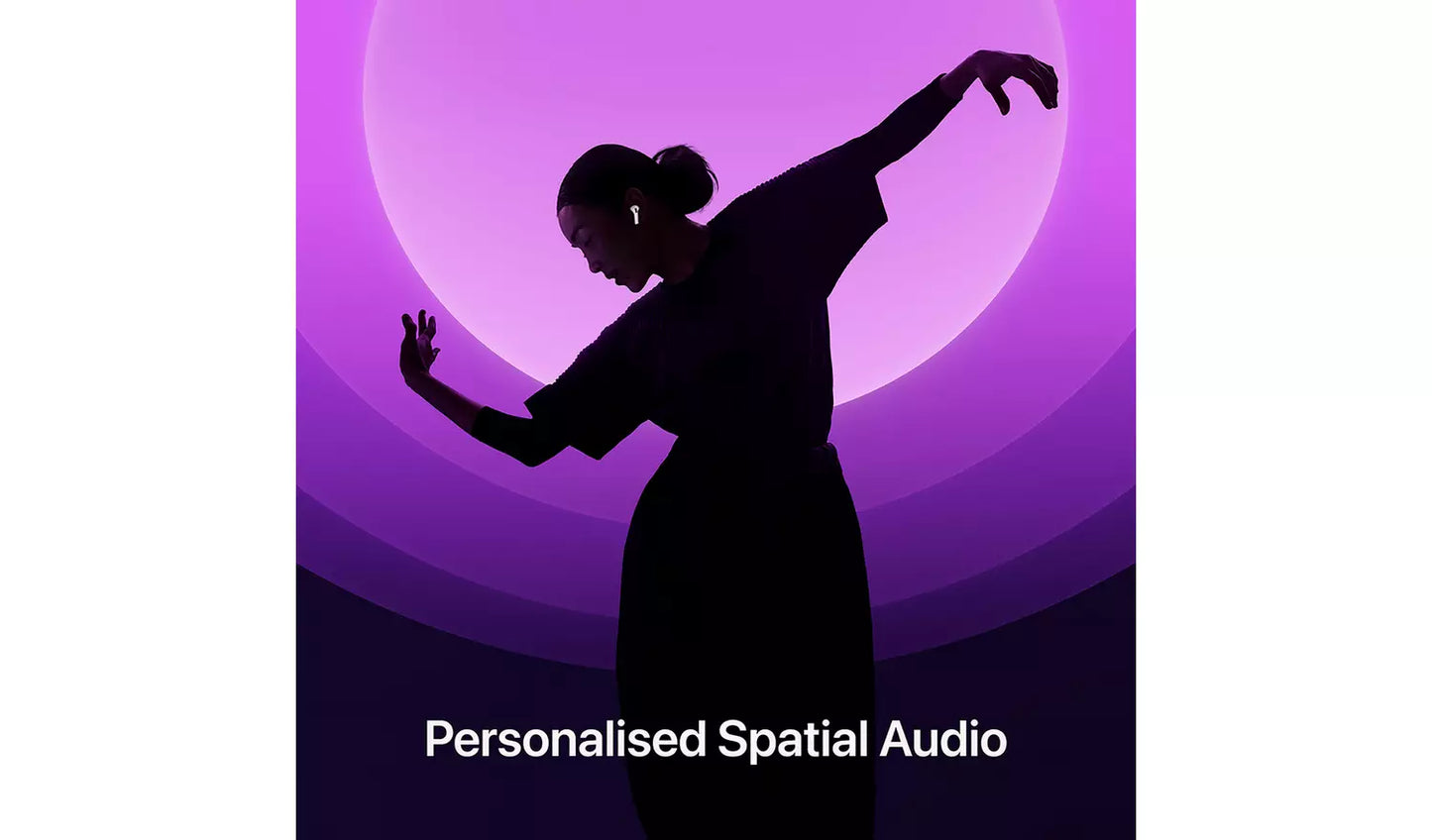 Apple Airpods with USB-C Charging Case (4th Generation)