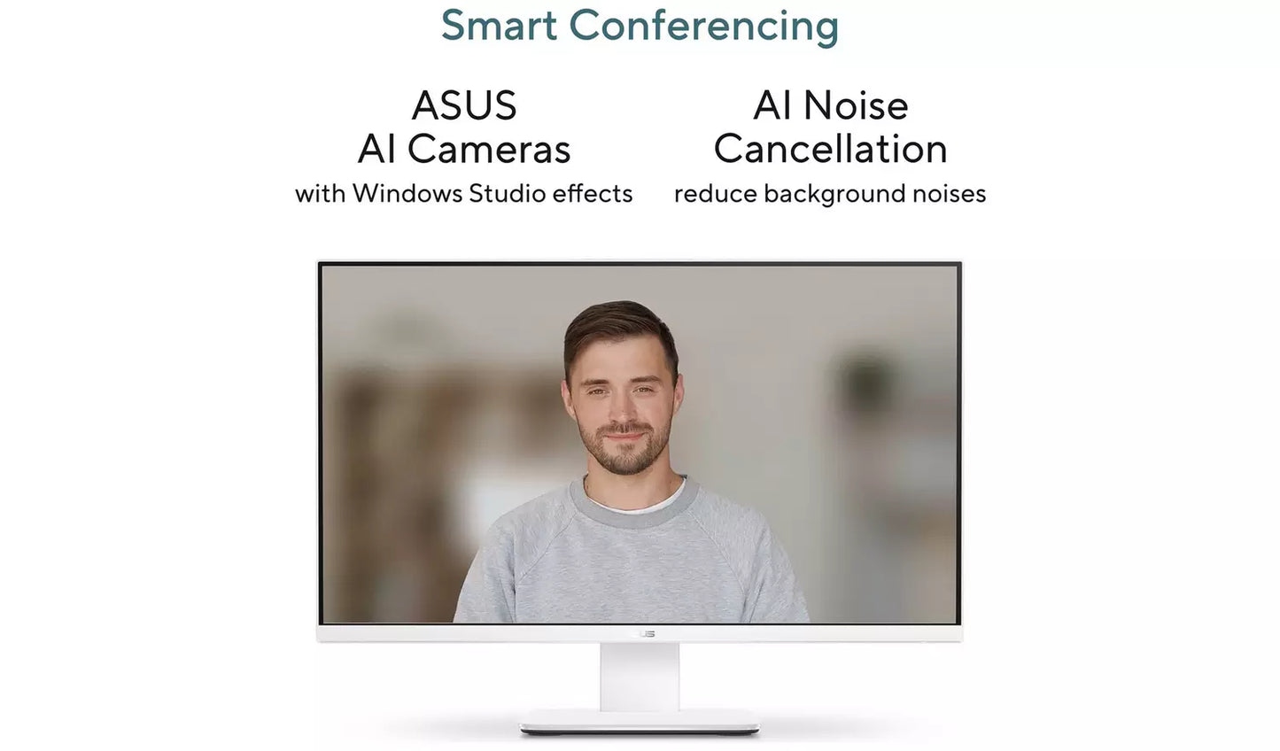 ASUS V400 AiO 27in Intel i5 16GB 512GB All-in-One PC