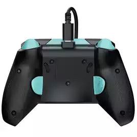 Turtle Beach Rematch Advanced Xbox & PC Wired Controller- Black and Blue