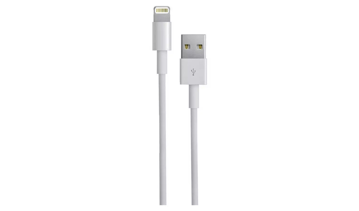Lightning to USB 1 Metre Cable