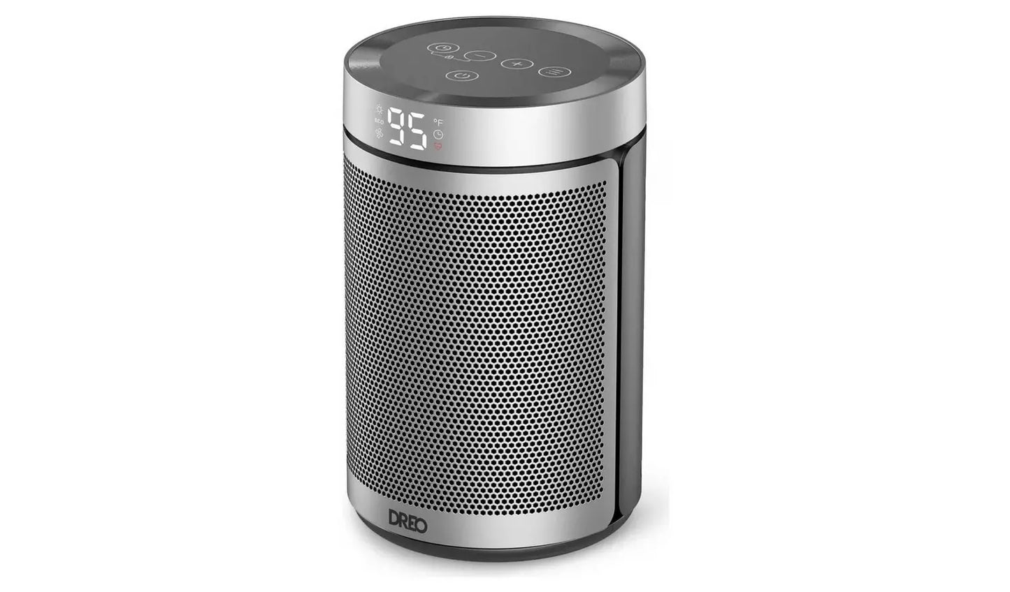 DREO DR-HSH006 Atom 416 1.5kW Fan Heater