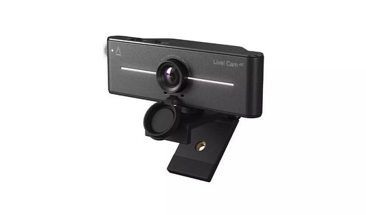 Cam 4K Webcam - Creative Live