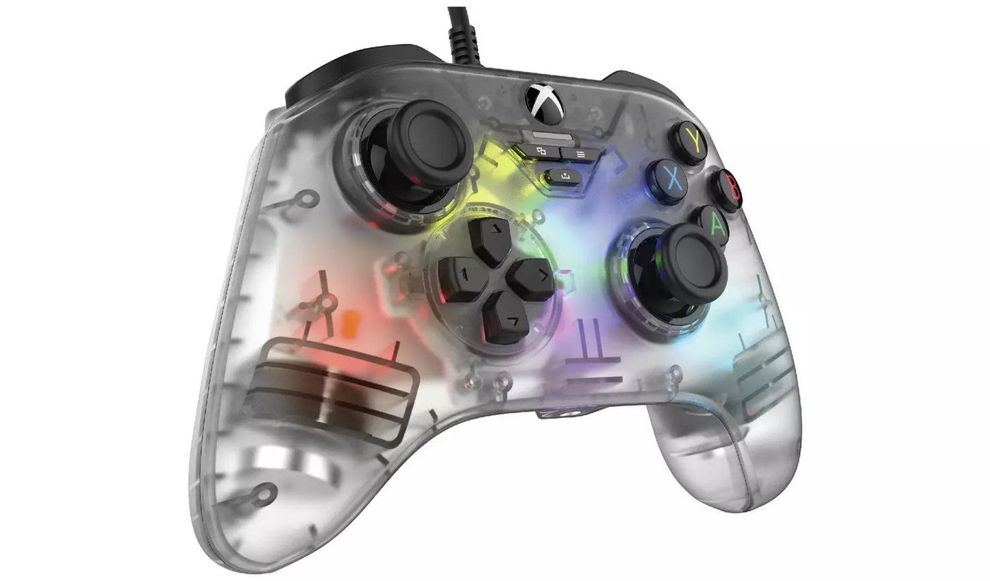 Snakebyte Gamepad RGB X Xbox Wired Controller