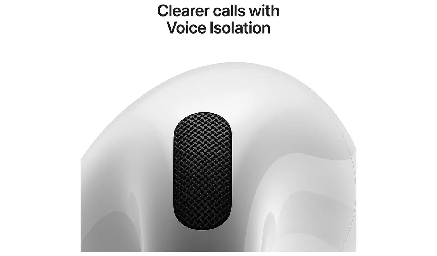 Apple Airpods with USB-C Charging Case (4th Generation)