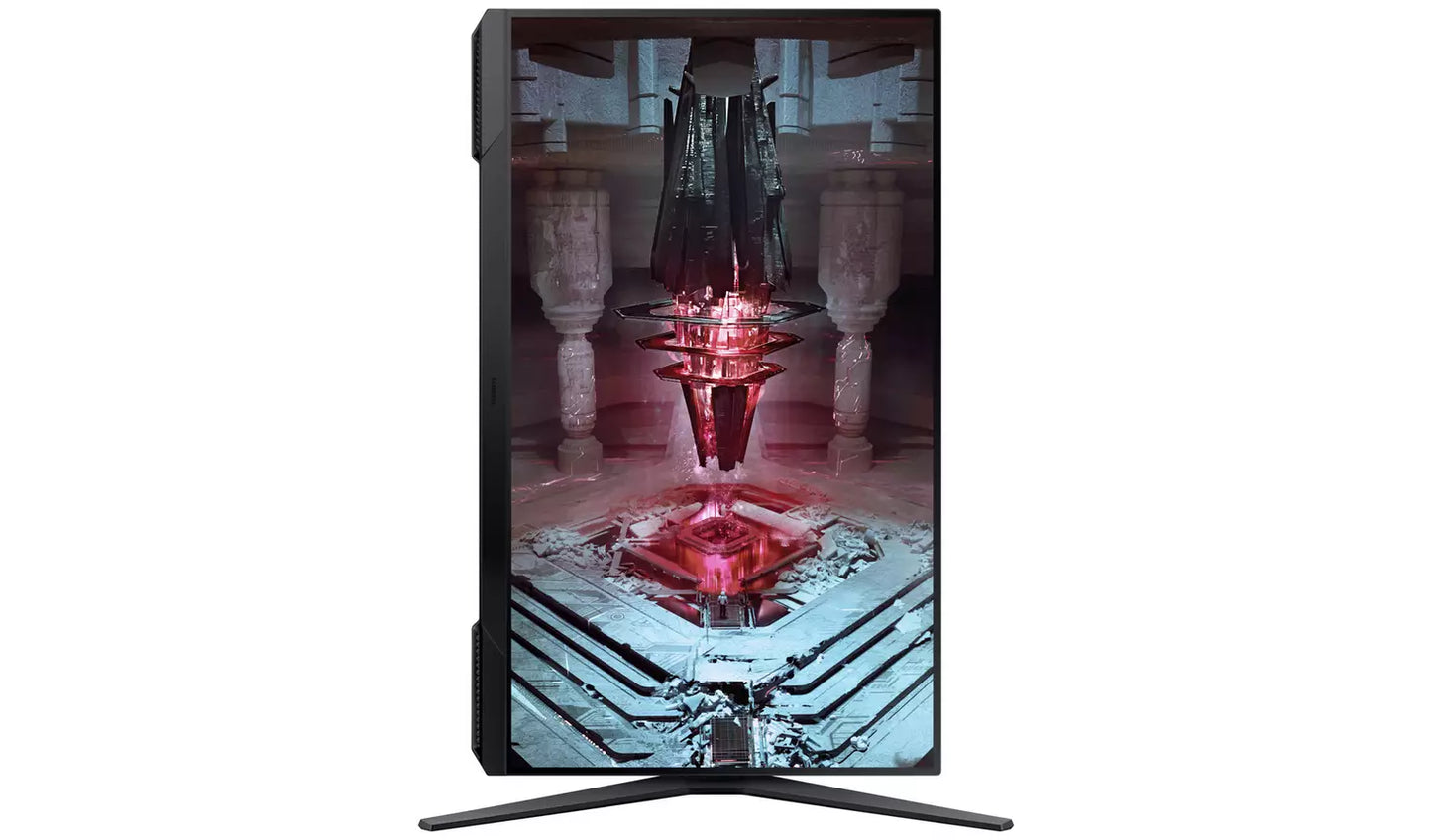 Samsung Odyssey G5 27 Inch 165Hz QHD Gaming Monitor