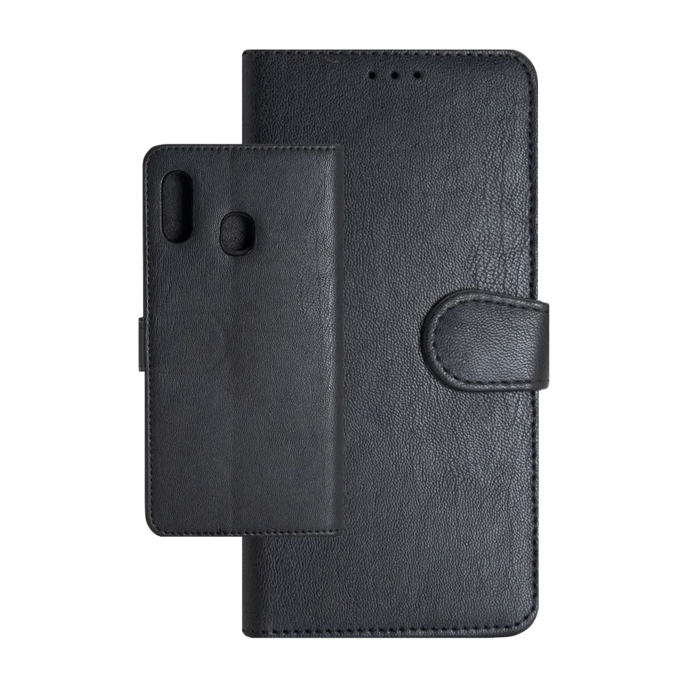 Samsung A30 360 Cover Card Holder Phone Case