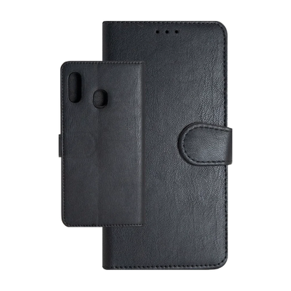 Samsung A30 360 Cover Card Holder Phone Case