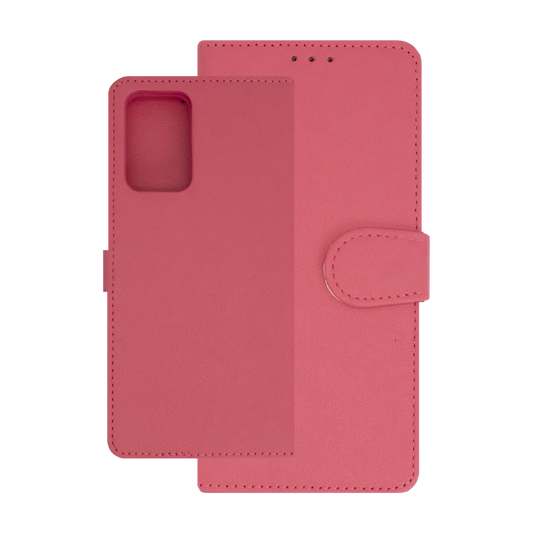 Samsung A52 5G 360 Cover Card Holder Phone Case