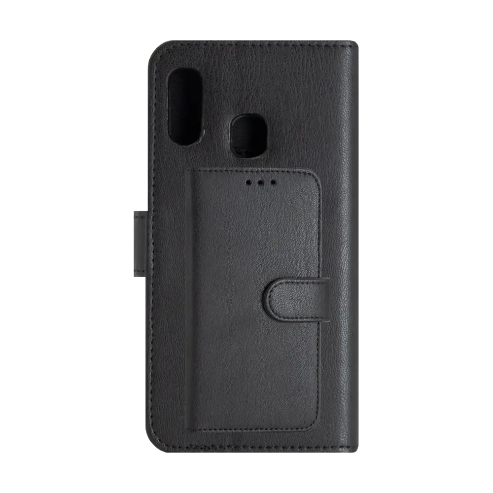 Samsung A40 360 Cover Card Holder Phone Case