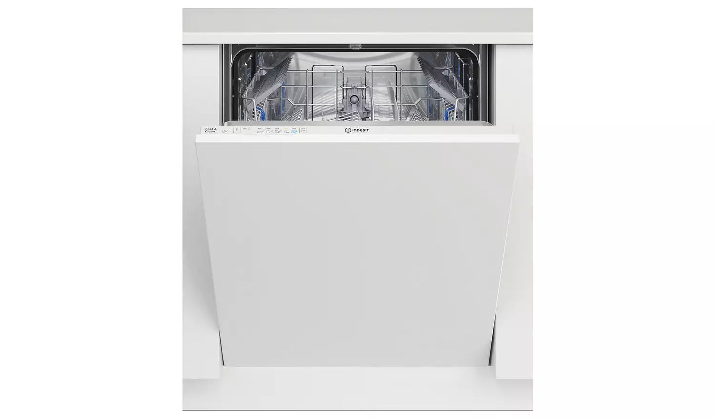 Indesit D2IHL326UK Full Size Integrated Dishwasher