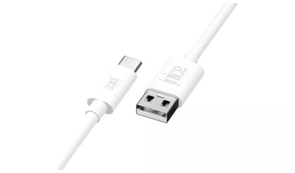 Juice USB to USB Type-C 2m Charging Cable - White