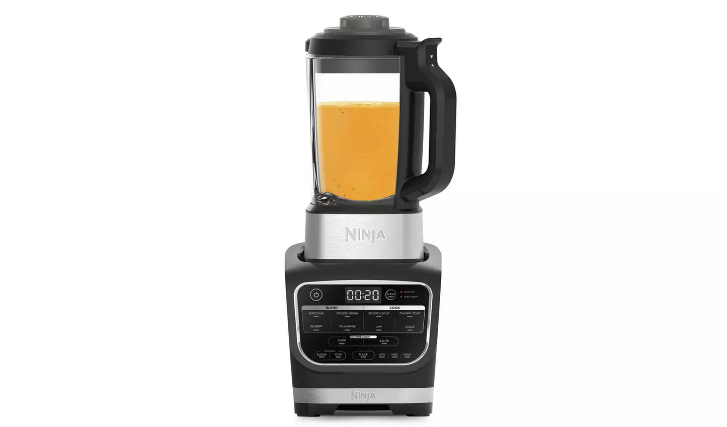 Ninja Hot and Cold Blender and Soup Maker - HB150UK