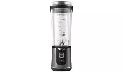 Ninja BC151UKBK Blast Portable Hand Blender - Black