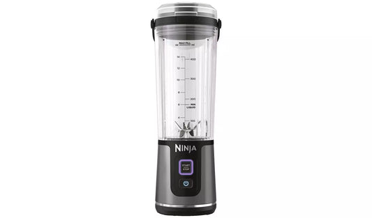 Ninja BC151UKBK Blast Portable Hand Blender - Black