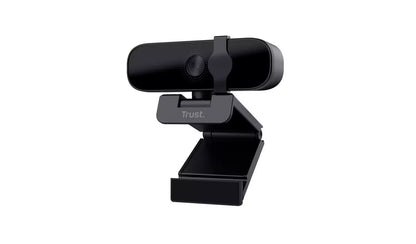Trust TANOR 1080p Full HD Webcam - Black